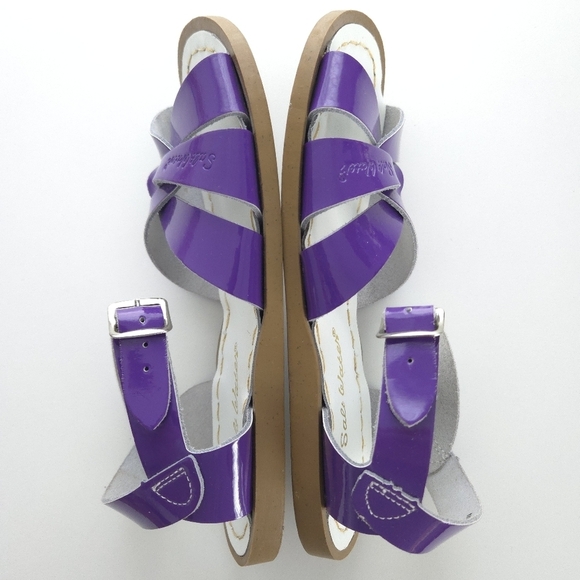 Salt Water Kids Original Sandals size 2 - Picture 5 of 16